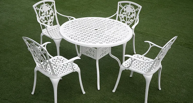 Padova Round Dining Table View 2