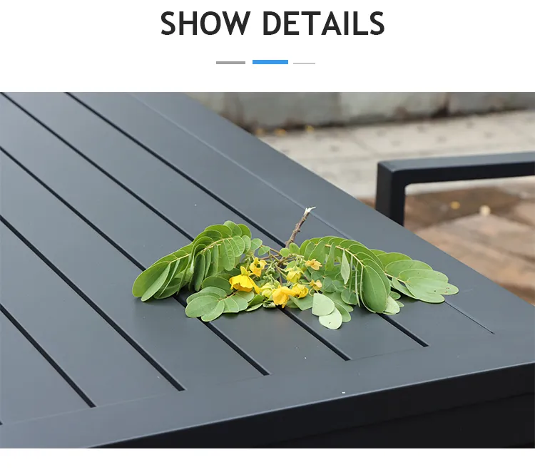 Stretch Dining Table 9