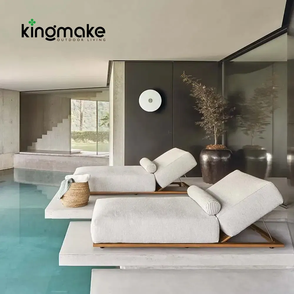 Teak Wood Furniture Detail 1