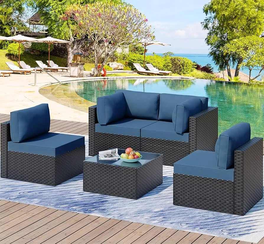 Luxury Patio Set