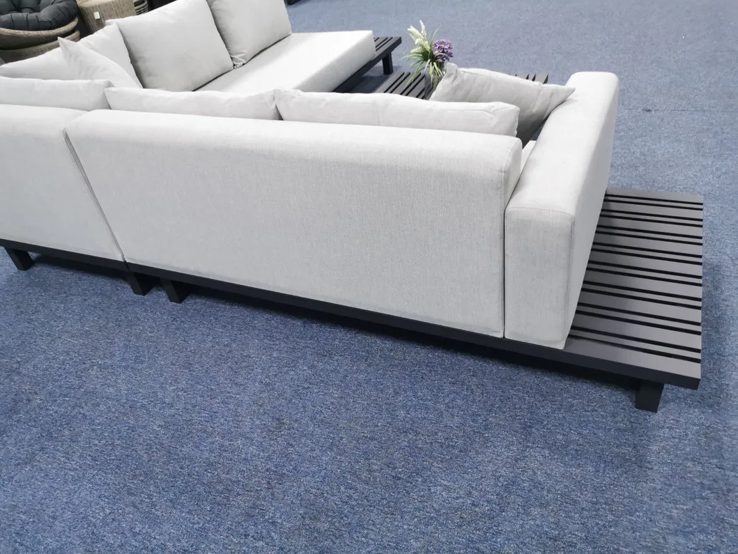 Patio Couch Conversation Set