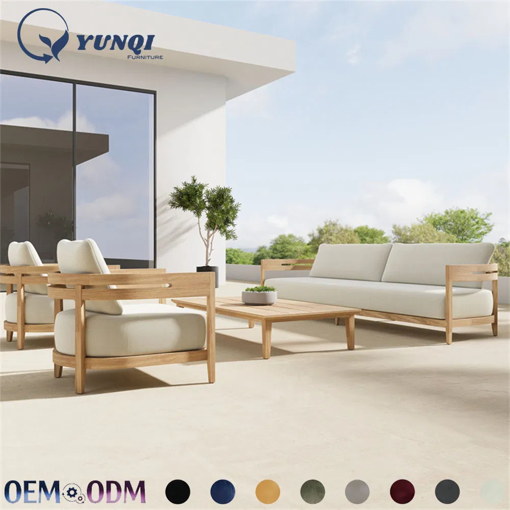 Outdoor Furniture Detail