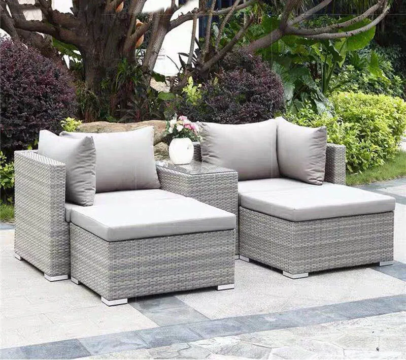 Rattan Outdoor Sofa