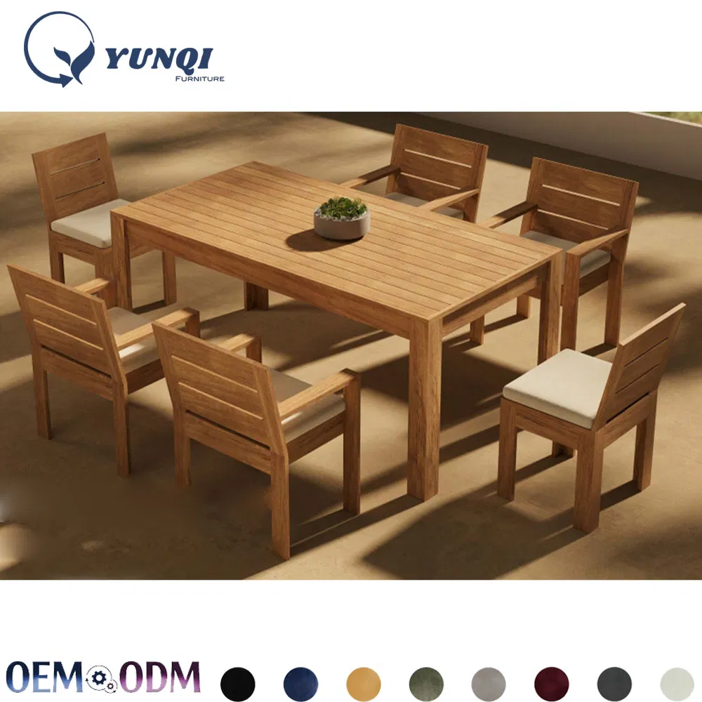 Outdoor Furniture Detail