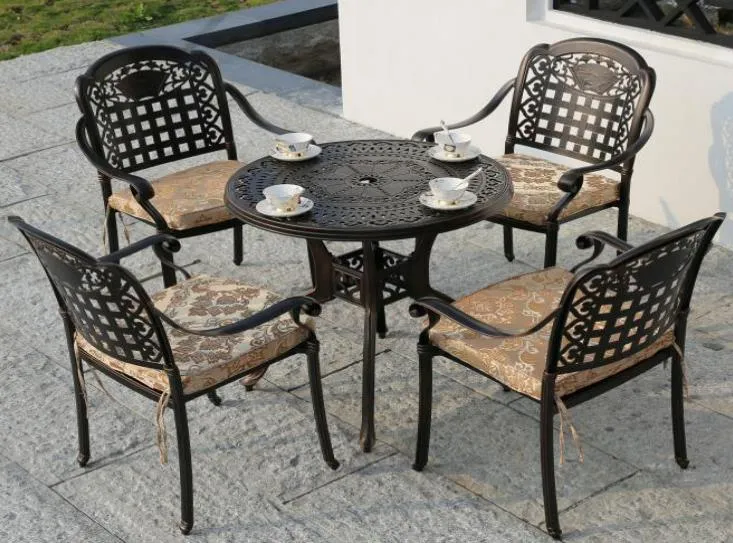 All-Weather Outdoor Dining Set