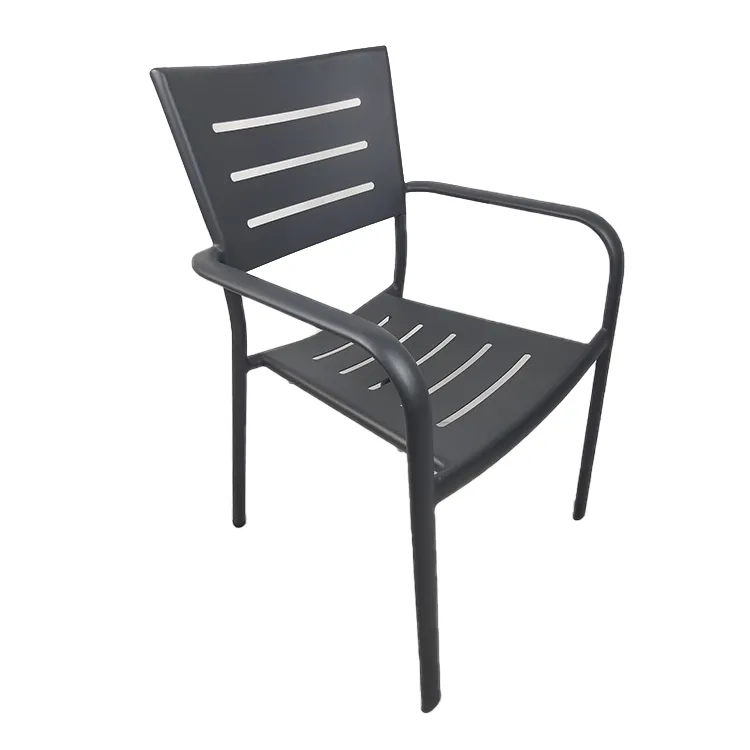 Outdoor Aluminum Dining Set 5