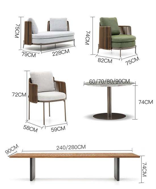 All Weather Wicker Rattan Woven Patio Fabric Seating Hotel Apartment Home Outdoor Furniture Set Sectional Outdoor Sectional Corner L Shape Sofa