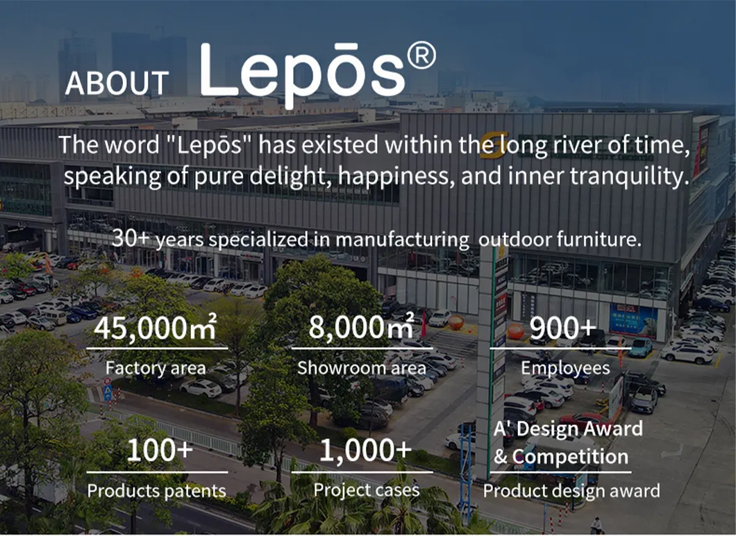 Outdoor Furniture Set