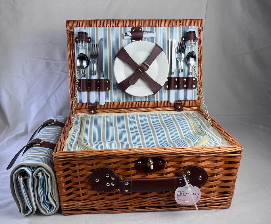 Picnic Basket Details