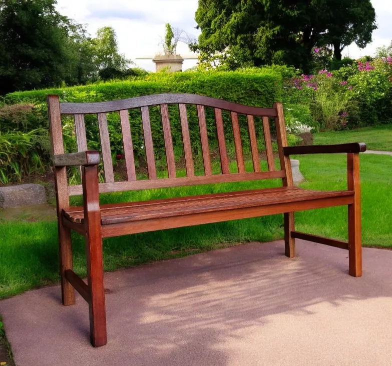 Bench Assembly Detail