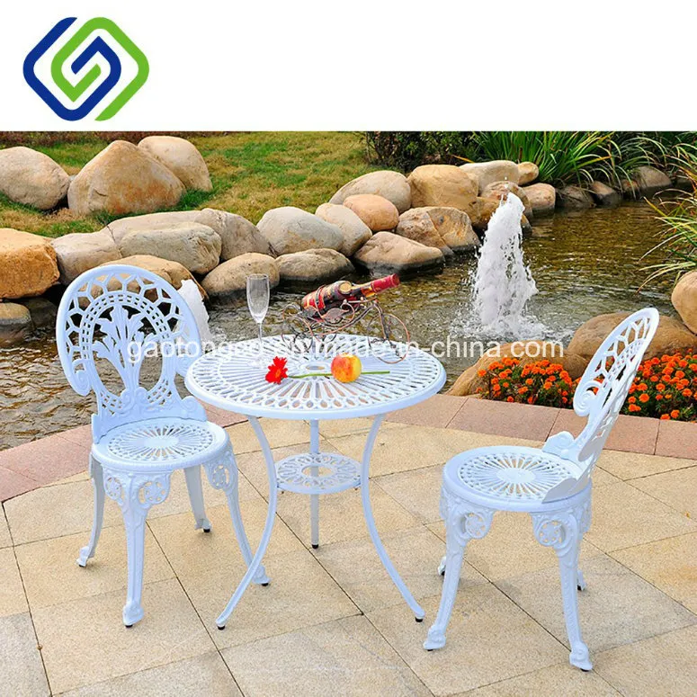 Outdoor Bistro Bar Set