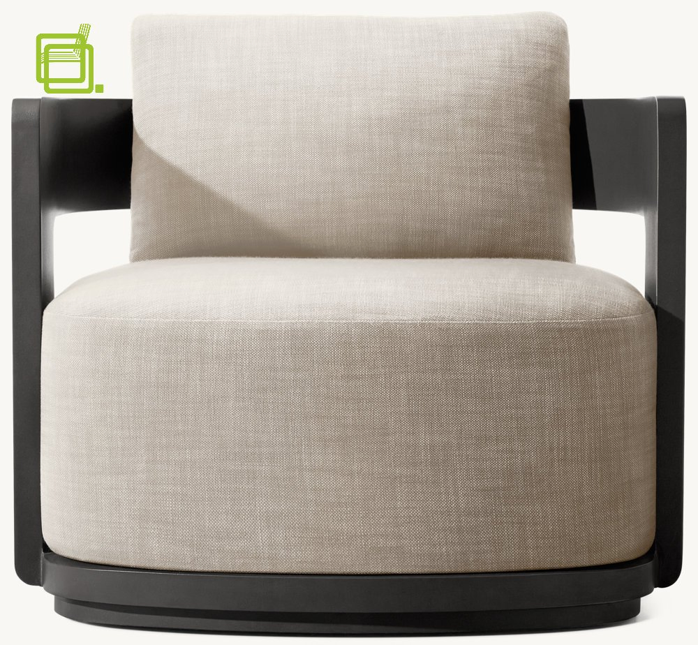 Luxury Modern Hotel Home Outdoor Patio Garden Living Room Sofas Furniture Aluminum Frame Sectional Corner Sofa