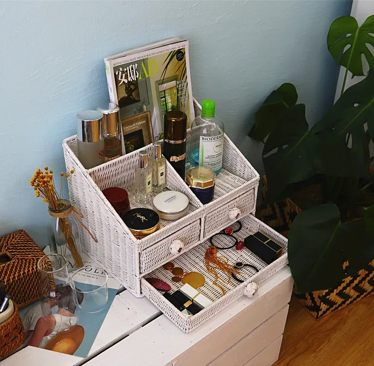 Rattan Storage Basket 4