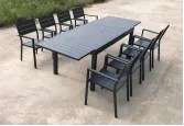 Outdoor Furniture Stretch Table