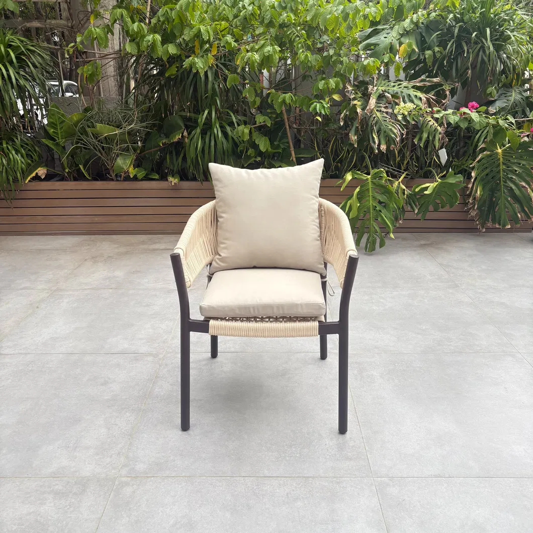 Rope Aluminum Furniture