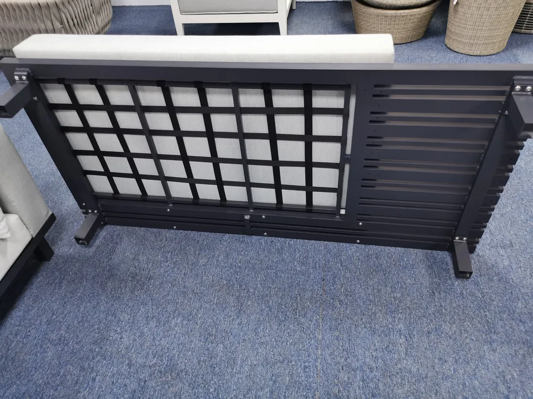 Garden Furniture Detail