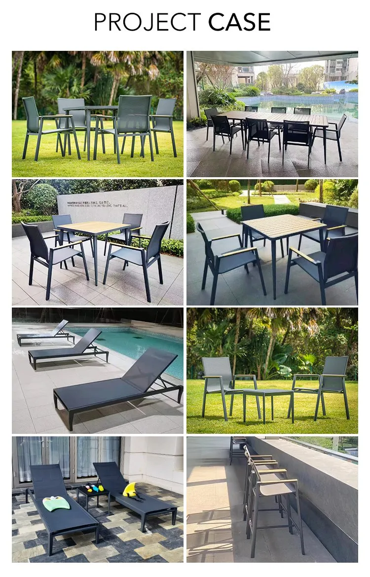 Sun Lounger Detail 5