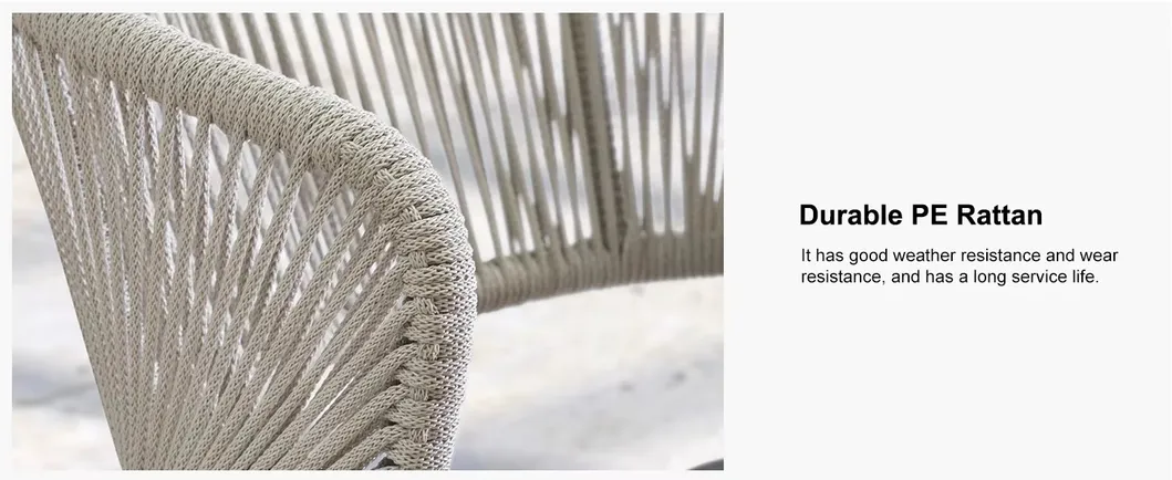 Outdoor Bar Chair Stools View 3