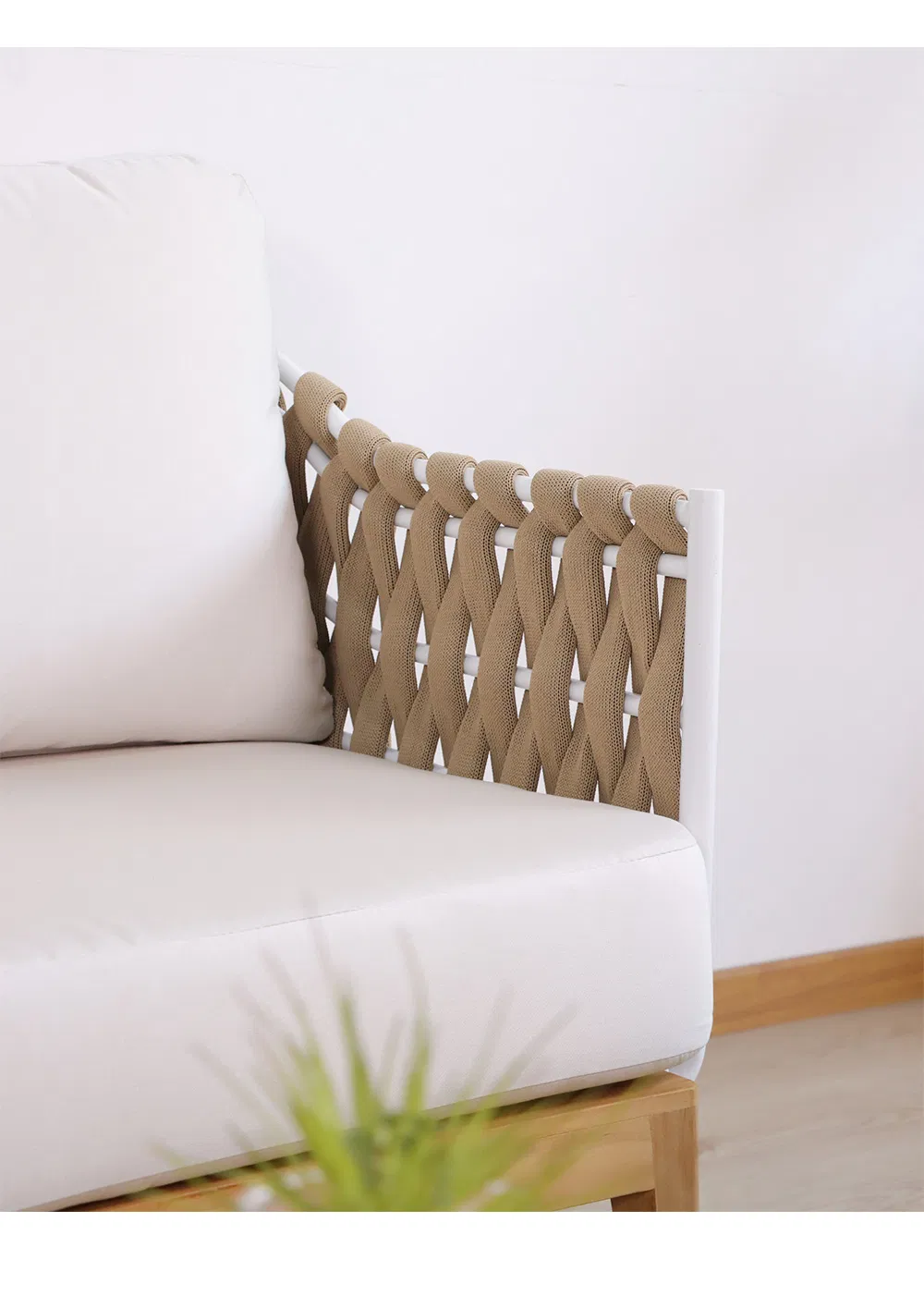 Outdoor Sofa Detail 2