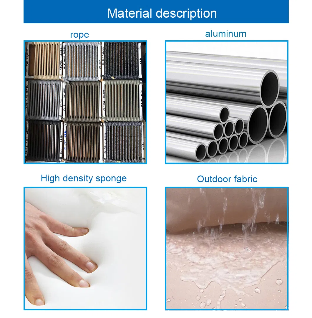 Product material details
