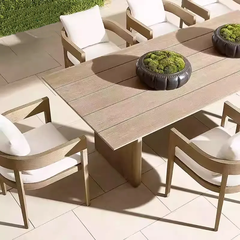 Outdoor Furniture Detail 2