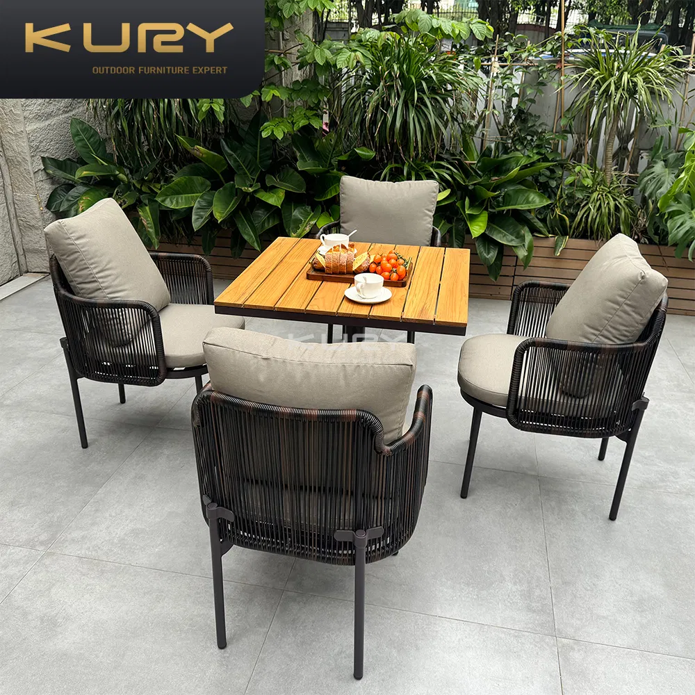 Outdoor Furniture Dining Set