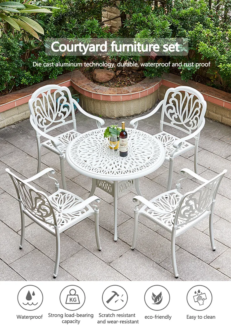 Outdoor Furniture Set