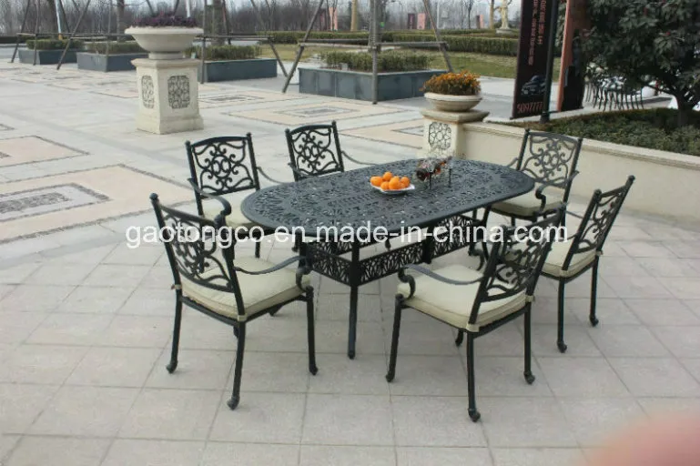 Cast Aluminum Furniture
