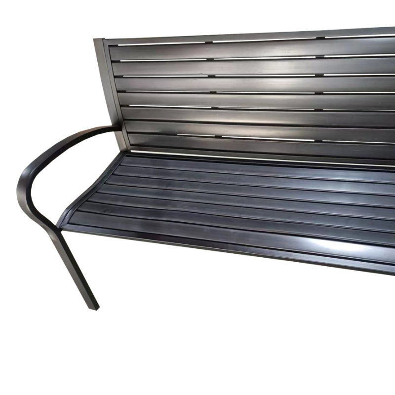 Cheap Cast Iron Garden Park Chair/ Antique Wooden Park Bench