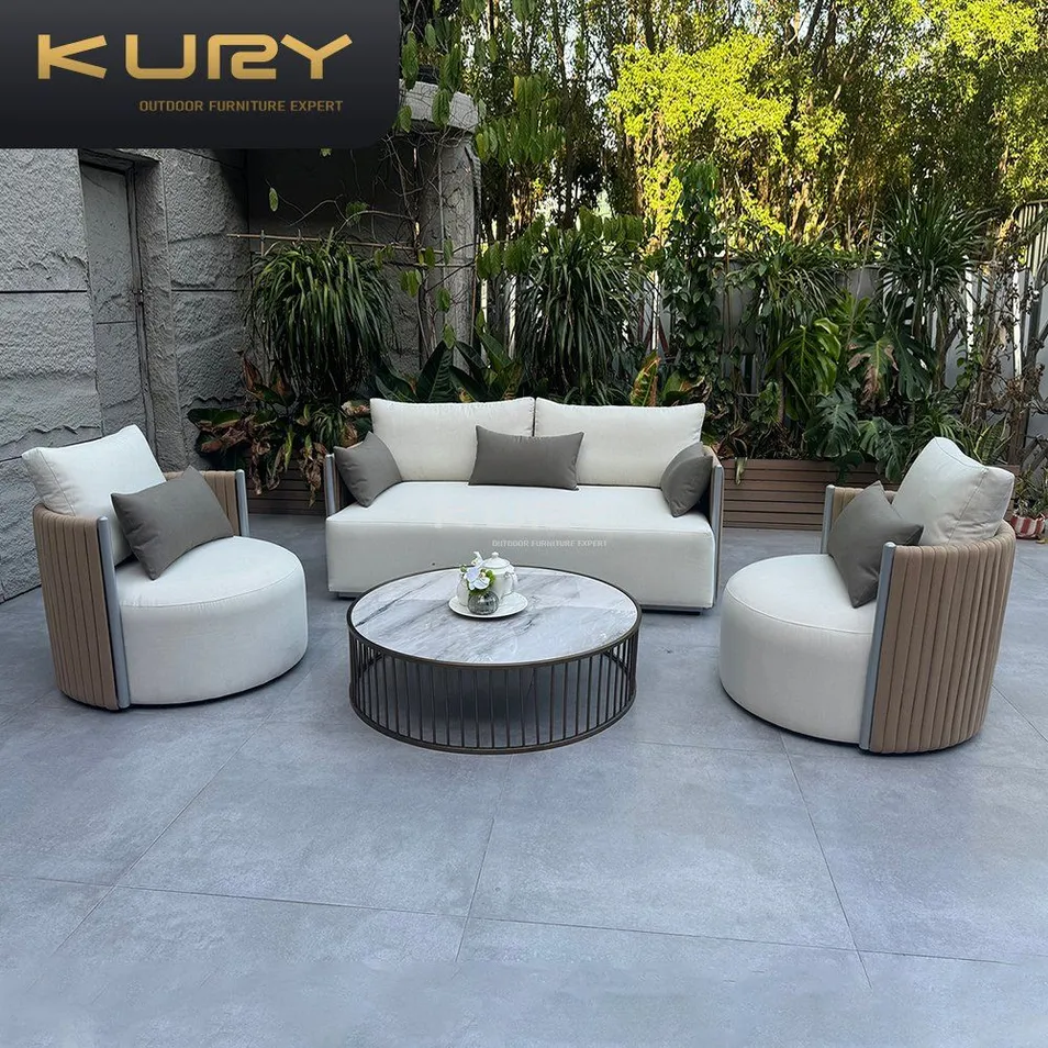 Outdoor Sectional Sofa