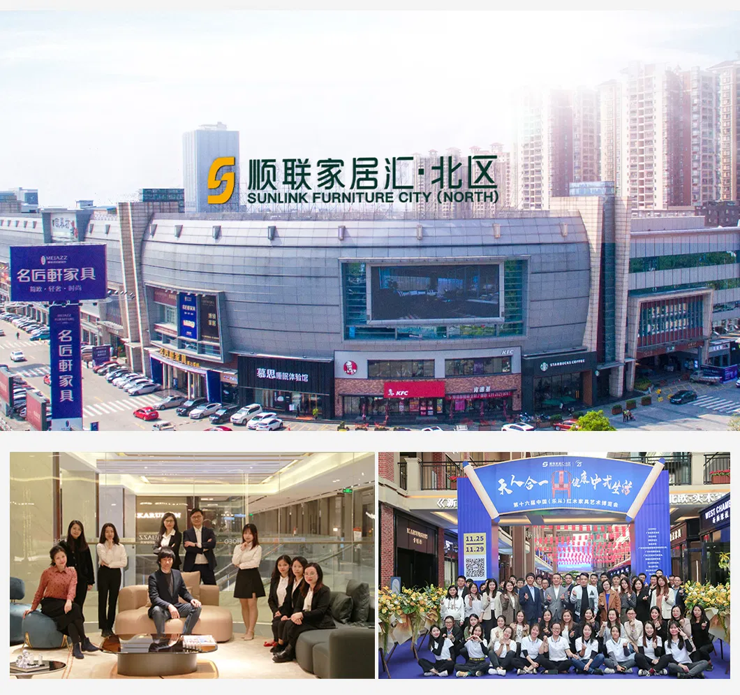 Company Team and Factory