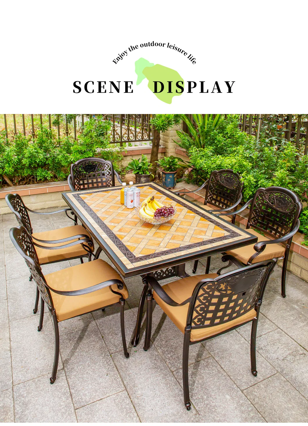 Hot Sales Outdoor Furniture