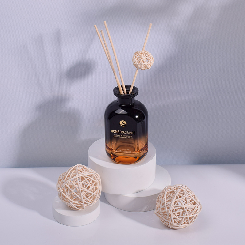 Wicker Woven Ball Colorful Decorative Wicker Ball Decorative Hanging Wicker