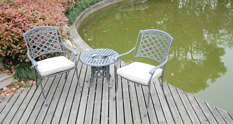 Coffee Table with Roma Armchair