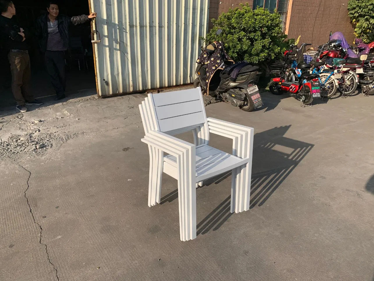 Customized Wholesale Supplier OEM Bistro Sets Outdoor Corner Dining Set