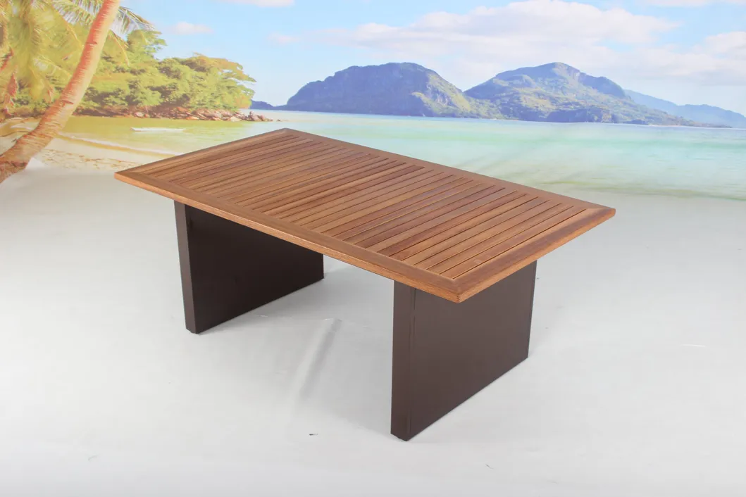 Outdoor Furniture Detail