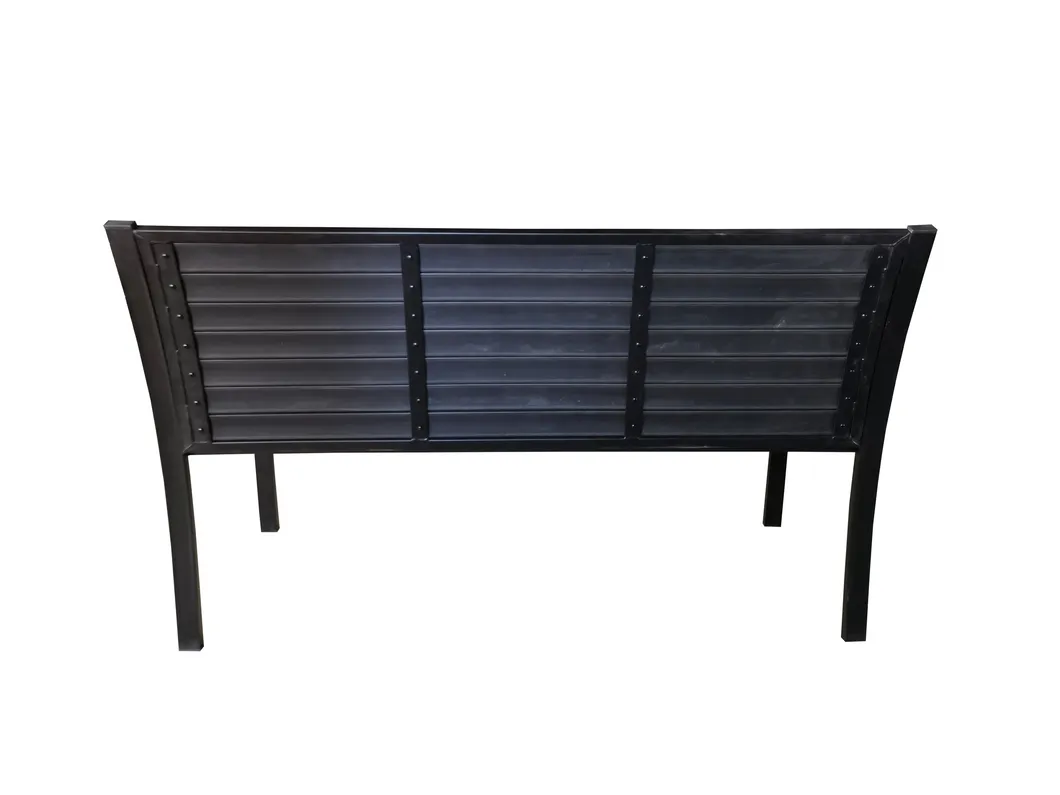 Cast Iron Garden Chair