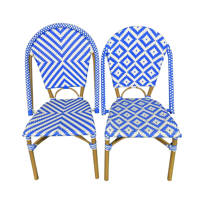 Outdoor Garden Beach Courtyard Teak Wicker Rattan Lounge Relax Chairs Furniture