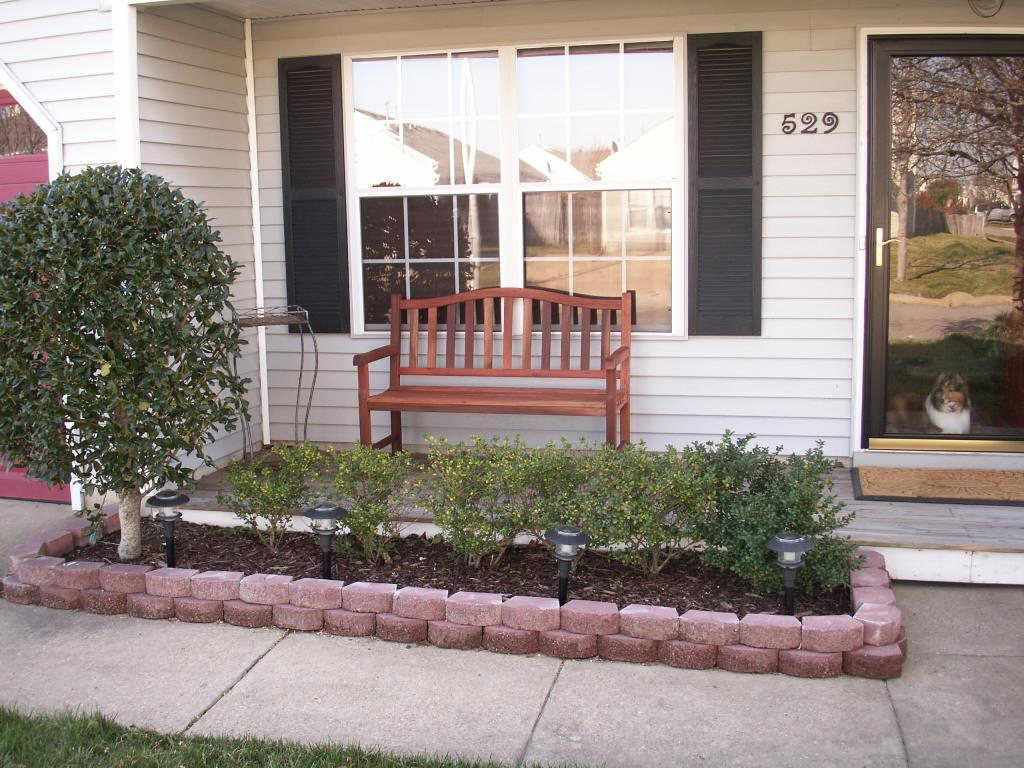 Premium Hardwood Outdoor Bench for Garden and Patio Use