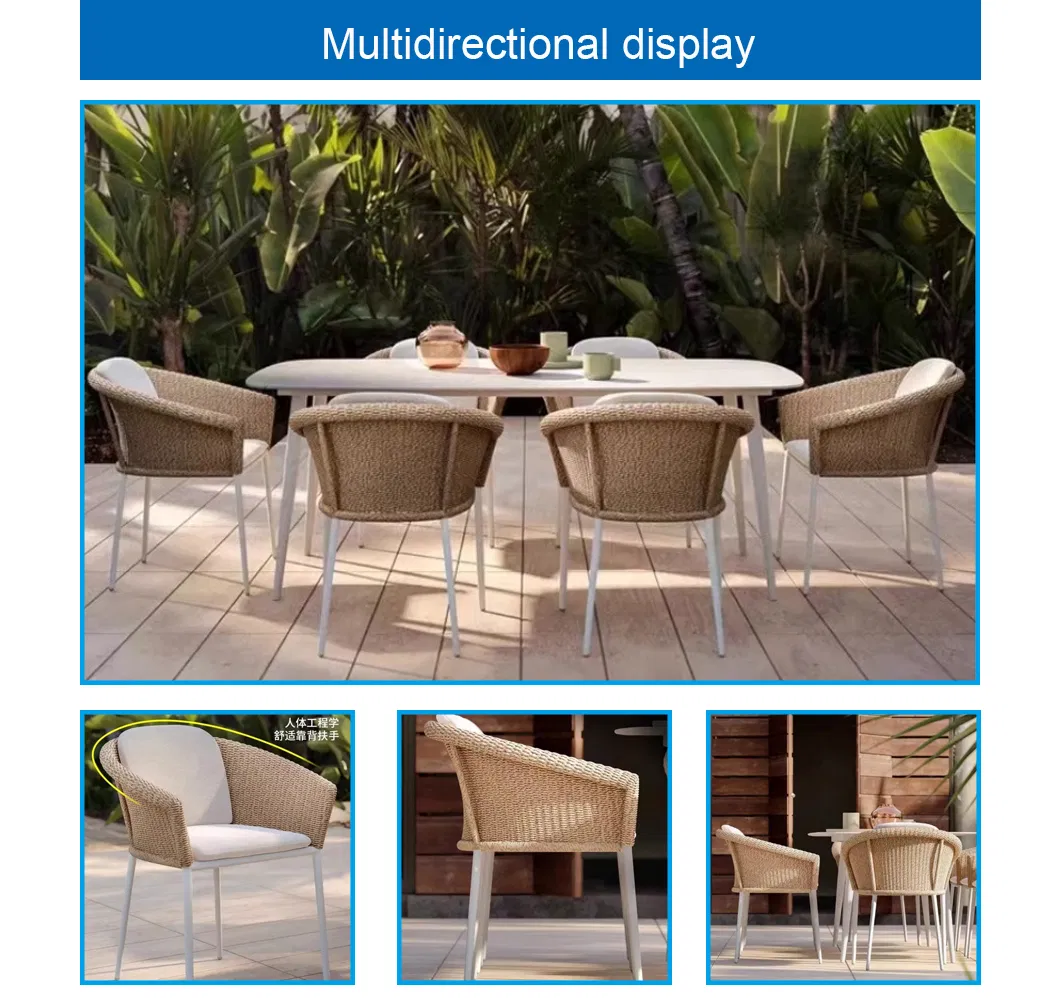 Multi-angle presentation