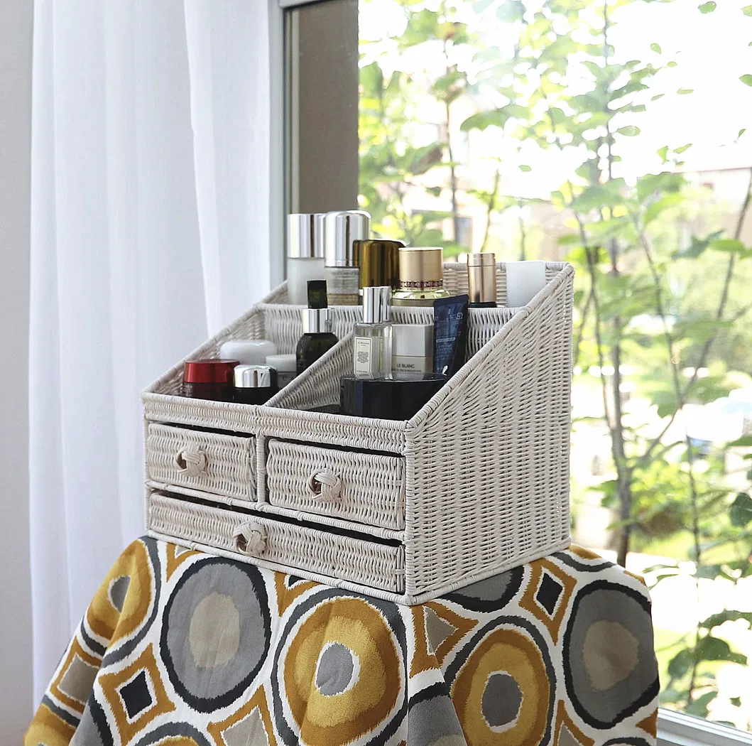 Rattan Storage Basket 5
