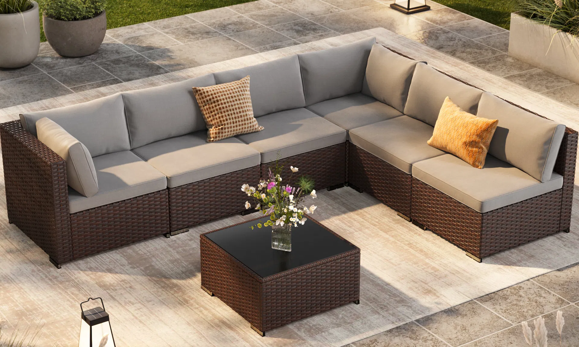 Outdoor Furniture Set