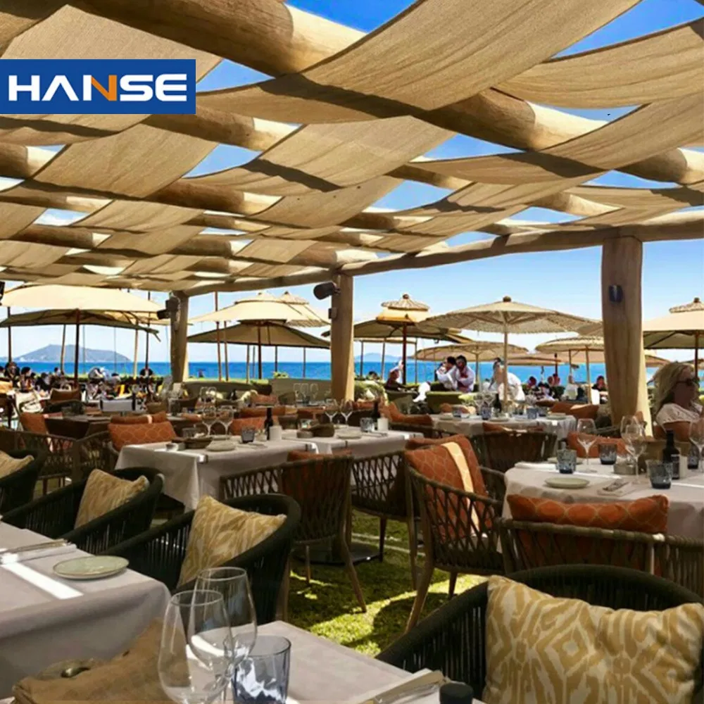 Wholesale Outdoor Dining Table and Chair Set Garden Furniture Big Restaurant Table Cast Aluminium Patio Dining Dining Table Set