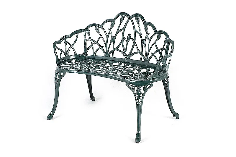 Rustproof Outdoor Garden Bench