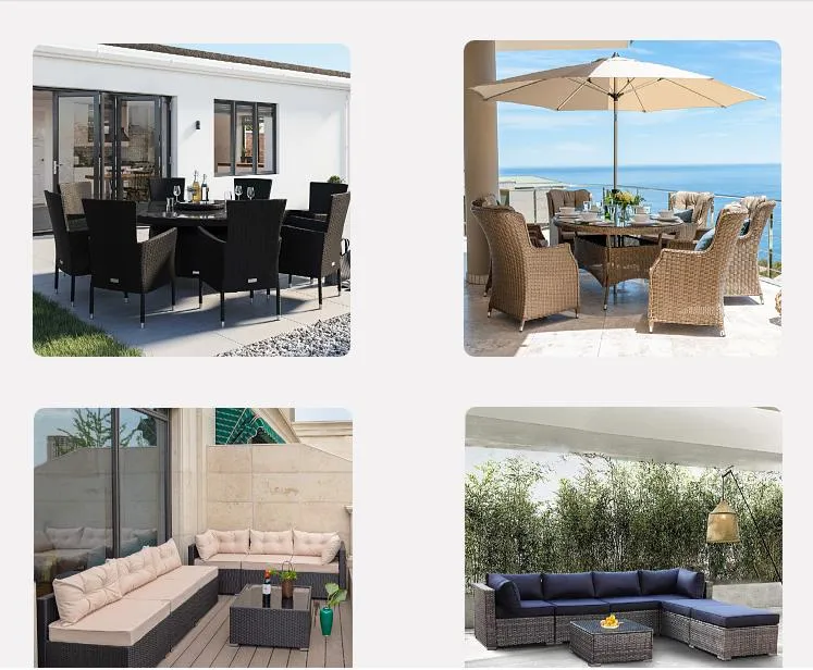 Teak Outdoor Sofa Detail 3