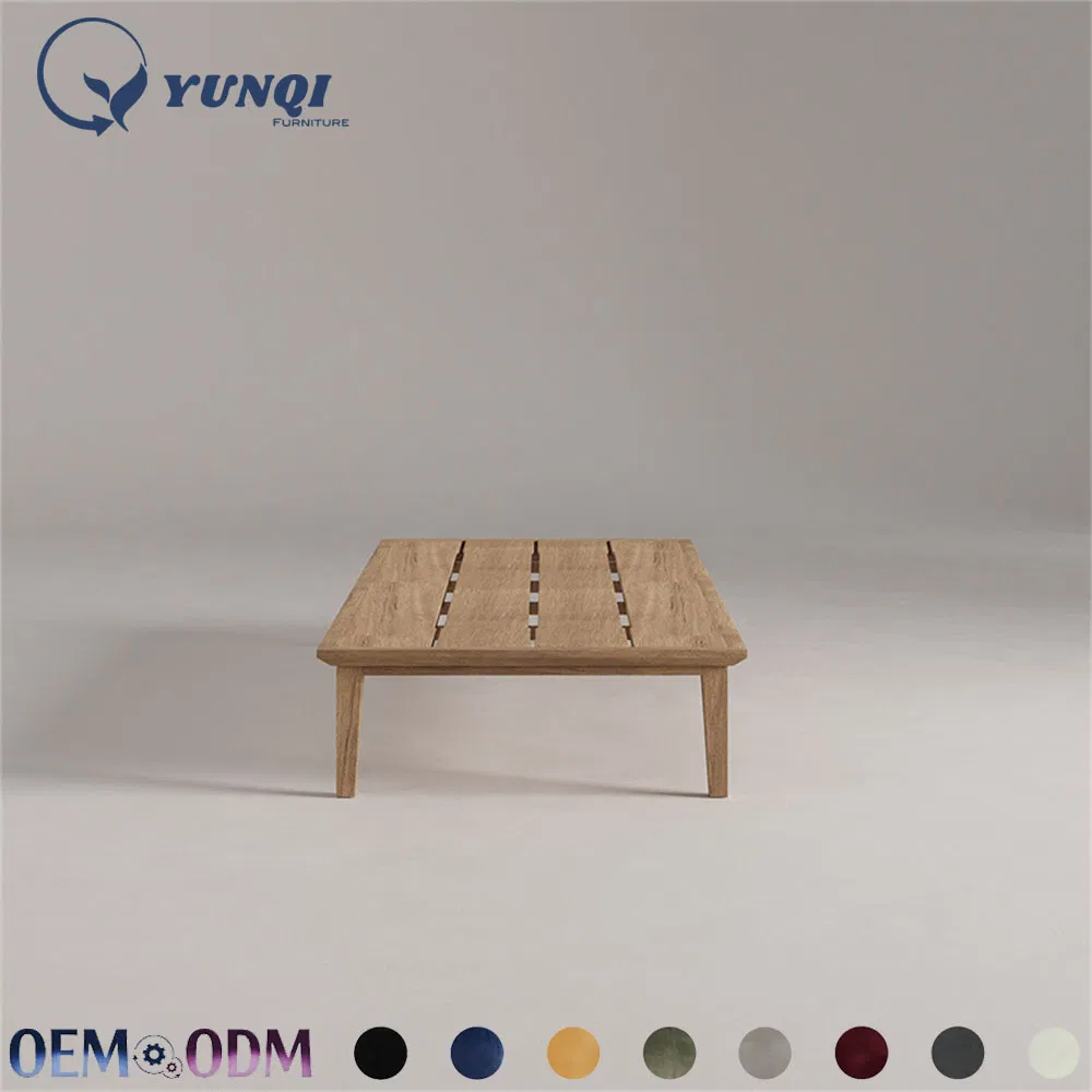 Outdoor Furniture Detail