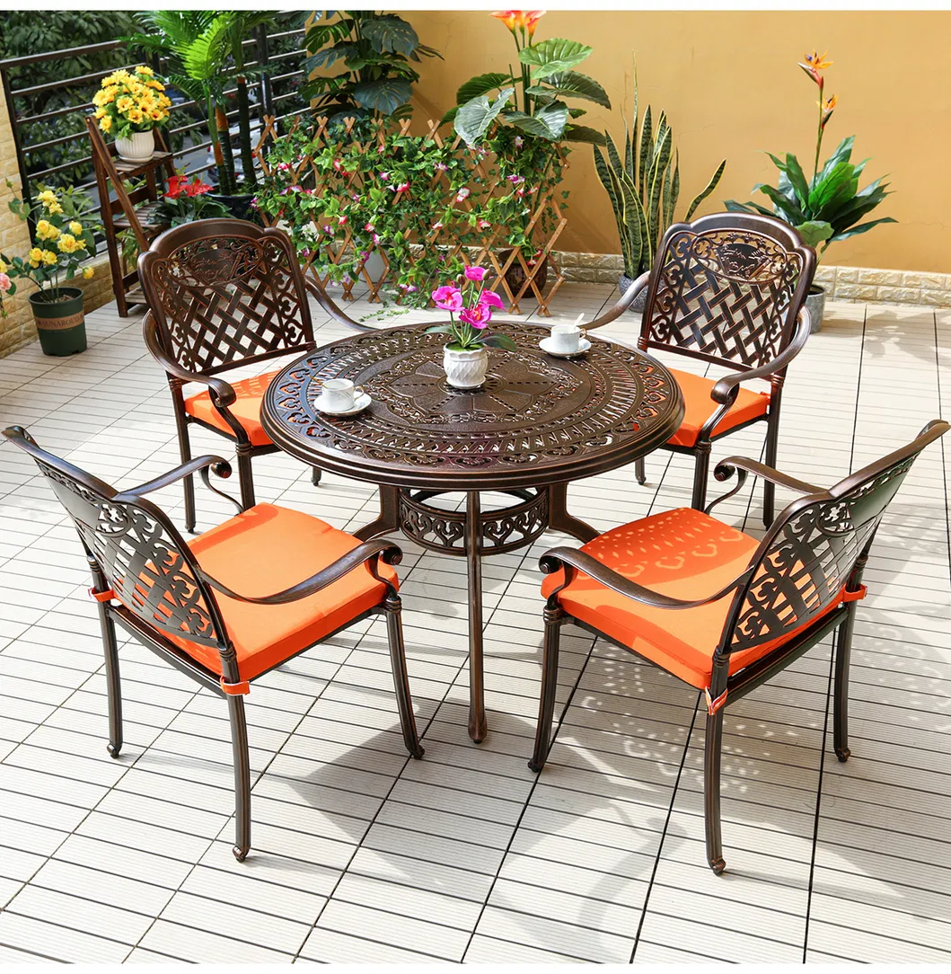 Aluminum Furniture Quality