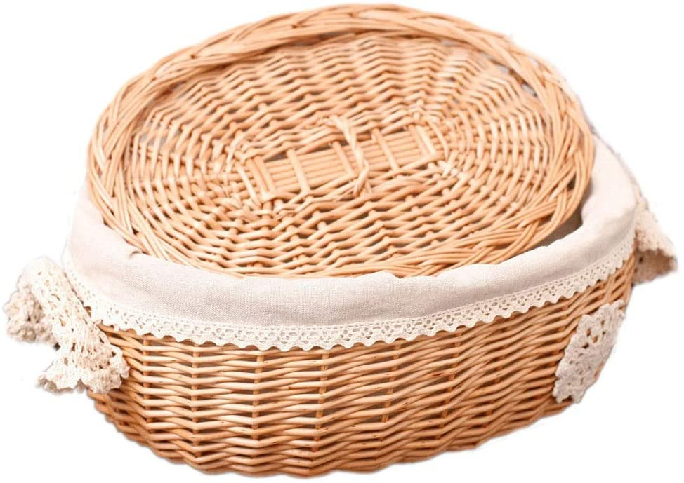 Wicker for Easter Eggs and Easter Candy