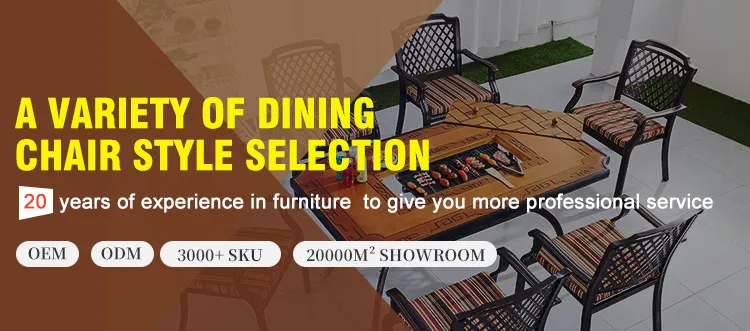 Outdoor Aluminum Furniture