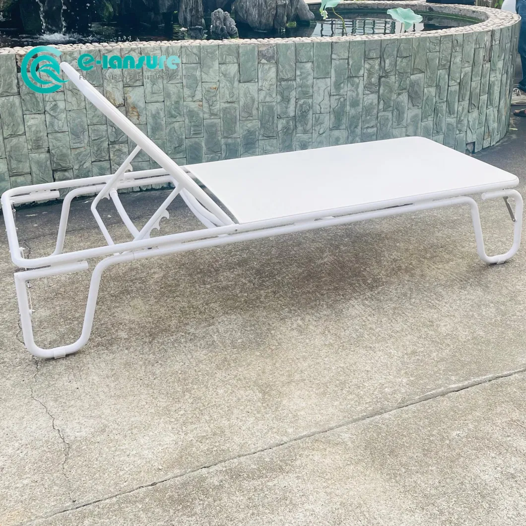 Sunbed Detail View 3